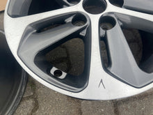 Load image into Gallery viewer, 1x Alufelge 16 Zoll 6.5&quot; 5x114.3 52910-AG700-422 Hyundai I30 Rim Wheel
