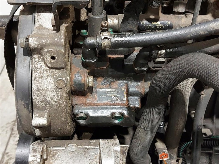 Motor Citroën Jumper 2.0 HDI 84PS 1994 Diesel Engine Komplett MOT3649874097ej