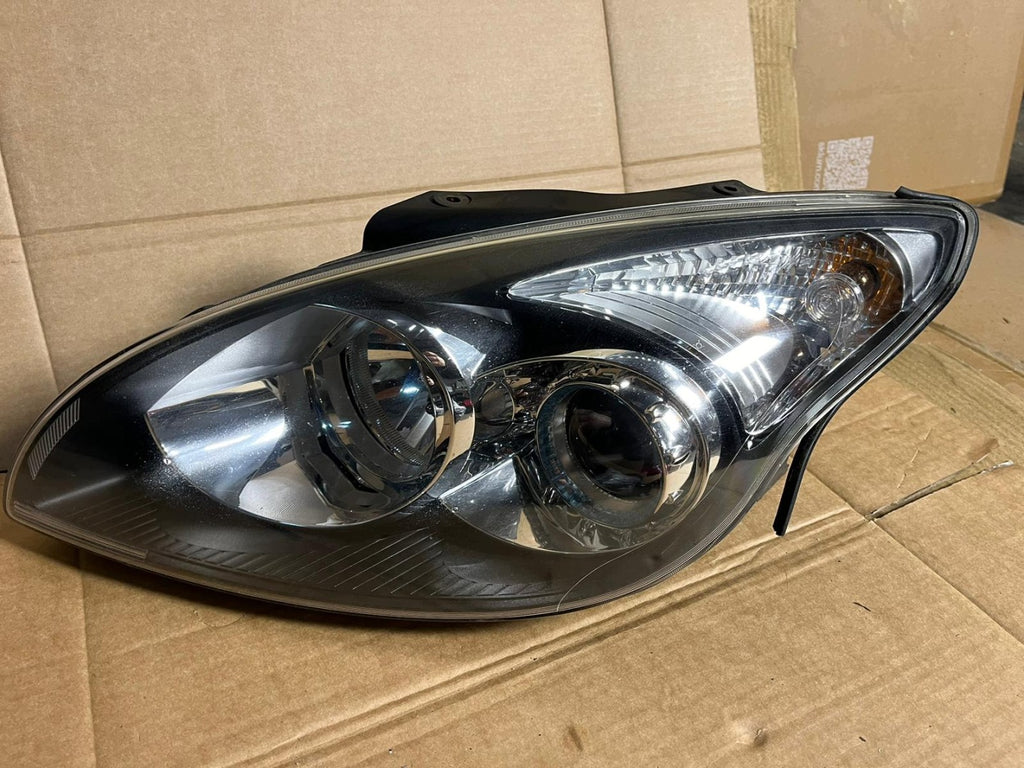 Frontscheinwerfer Hyundai I30 LIFT-08 Links Scheinwerfer Headlight SCH8441756233br