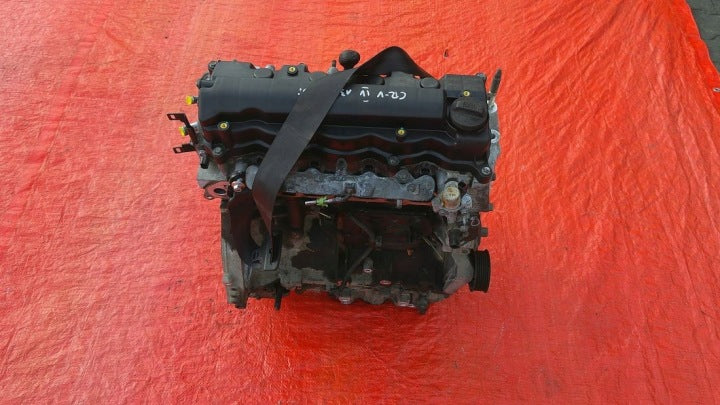 Motor Honda Crv IV R20A9 2.0 155PS 114kW 2013 Benzin Engine Komplett MOT9695703031ee