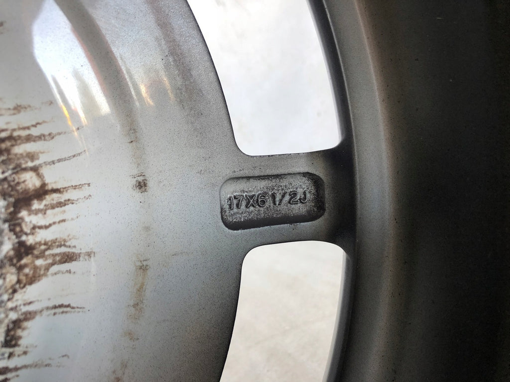 1x Alufelge 17 Zoll 6.5" 5x114.3 17065A Honda Crv Rim Wheel