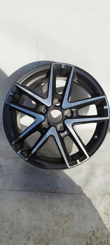 1x Alufelge 16 Zoll 6.5" 5x114.3 45ET 42611-YY500 Toyota Auris Rim Wheel FEL6890383300ja
