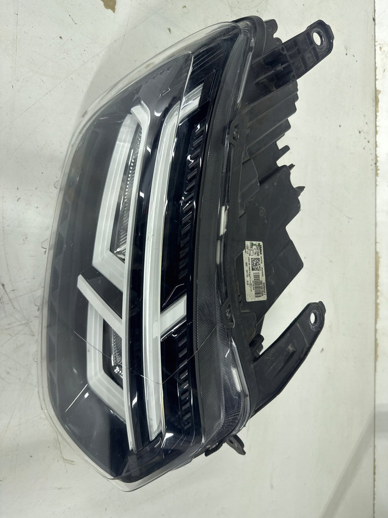 Frontscheinwerfer Dacia Duster 260106194R LED Rechts Scheinwerfer Headlight