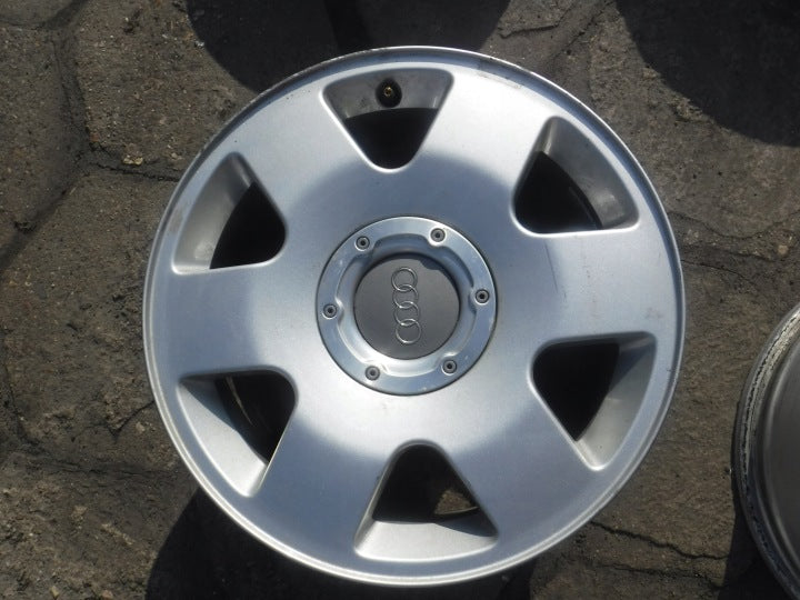 4x Alufelge 16 Zoll 7.0" 5x112 32ET 4B3601025C Audi Rim Wheel FEL6651035672vh
