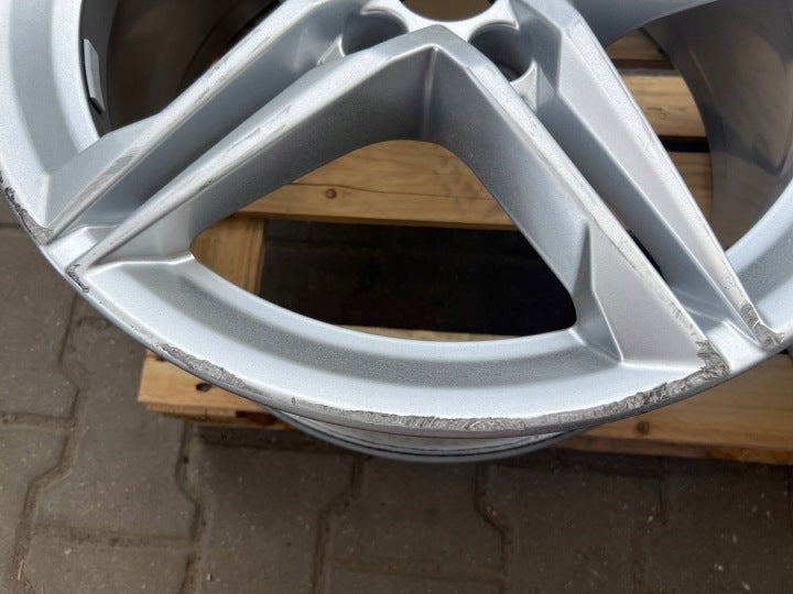 1x Alufelge 18 Zoll 5x112 8W0601025EC Audi A4 Rim Wheel FEL2453974207yf