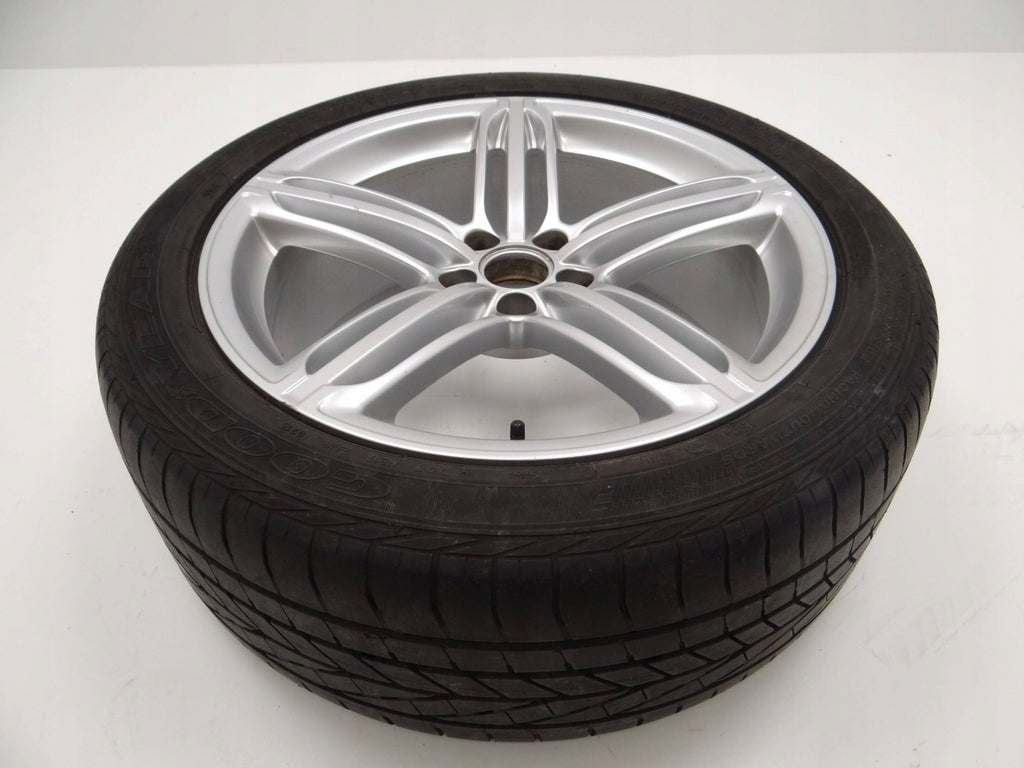 1x Alufelge 20 Zoll 8.5" 5x112 33ET Glanz Silber 8R0601025BG Audi Q5 Rim Wheel FEL8582667723je