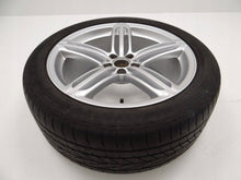 Load image into Gallery viewer, 1x Alufelge 20 Zoll 8.5" 5x112 33ET Glanz Silber 8R0601025BG Audi Q5 Rim Wheel FEL8582667723je