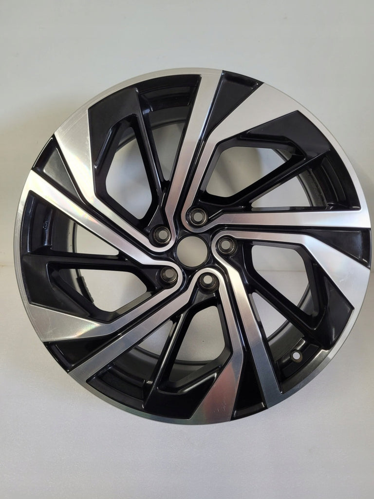 1x Alufelge 20 Zoll 8.0" 5x114.3 MA186UA6A Nissan Qashqai III J12 Rim Wheel FEL2388895303re