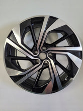 Laden Sie das Bild in den Galerie-Viewer, 1x Alufelge 20 Zoll 8.0" 5x114.3 MA186UA6A Nissan Qashqai III J12 Rim Wheel FEL2388895303re