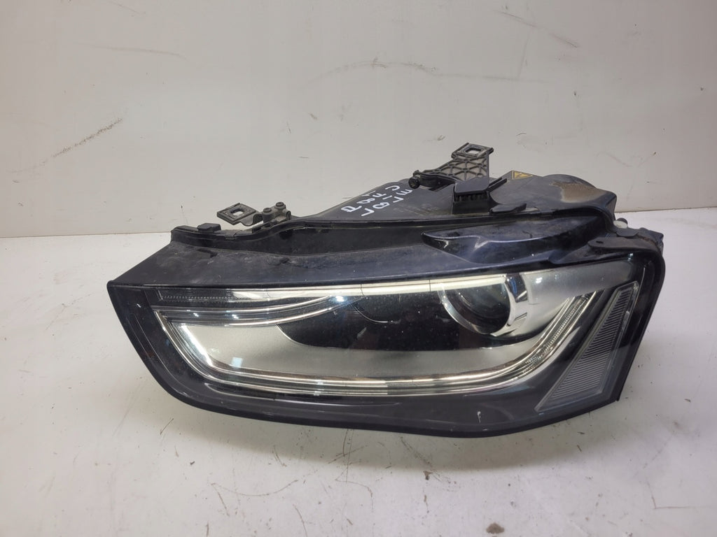 Frontscheinwerfer Audi A4 B8 8K0941003AB Links Scheinwerfer Headlight