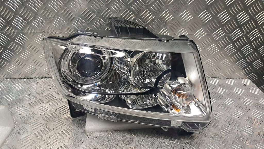 Frontscheinwerfer Jeep I A2EB55EB 68185341AA Links Scheinwerfer Headlight SCH7350977490zj