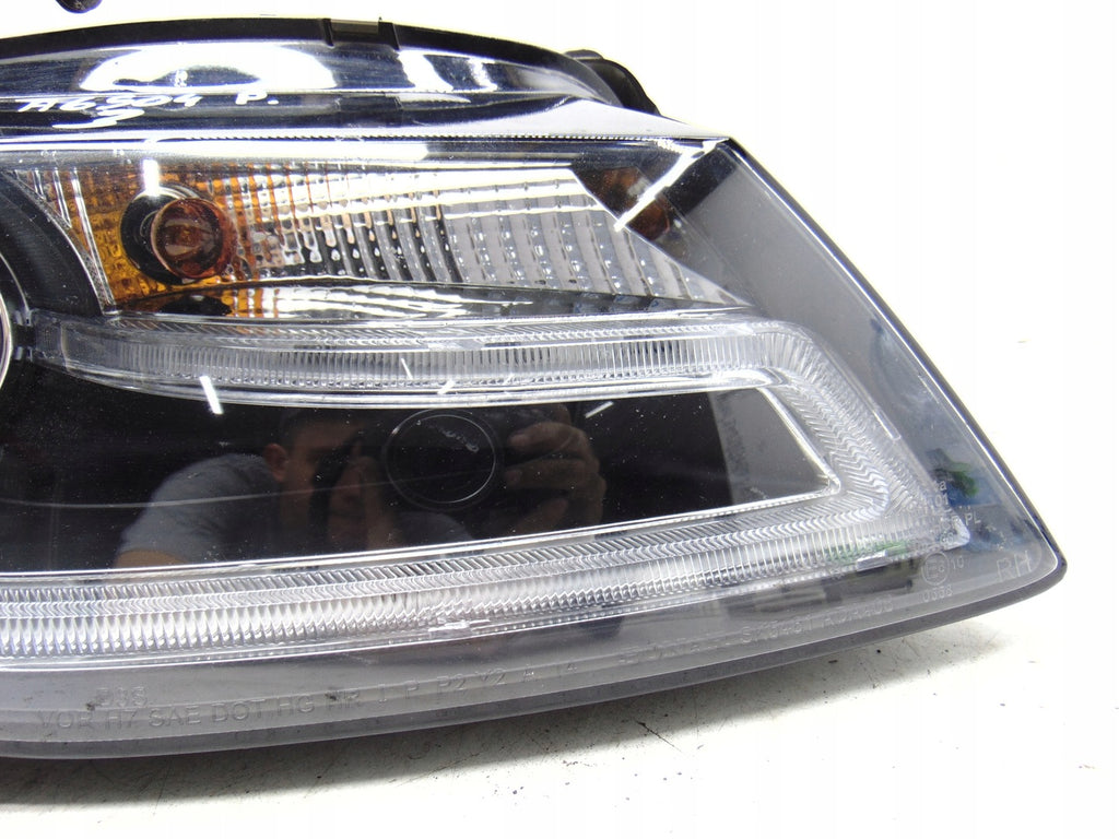 Frontscheinwerfer Audi A4 B8 LED Rechts Scheinwerfer Headlight