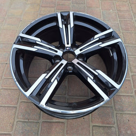 1x Alufelge 18 Zoll 7.5