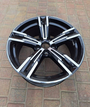 Load image into Gallery viewer, 1x Alufelge 18 Zoll 7.5" 5x112 25ET Glanz 8746631 BMW 3 G21 G20 Rim Wheel FEL6324581069rj