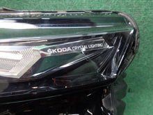 Laden Sie das Bild in den Galerie-Viewer, Frontscheinwerfer Skoda Kamiq 658941015B LED FALSE Scheinwerfer Headlight SCH1805195832nv