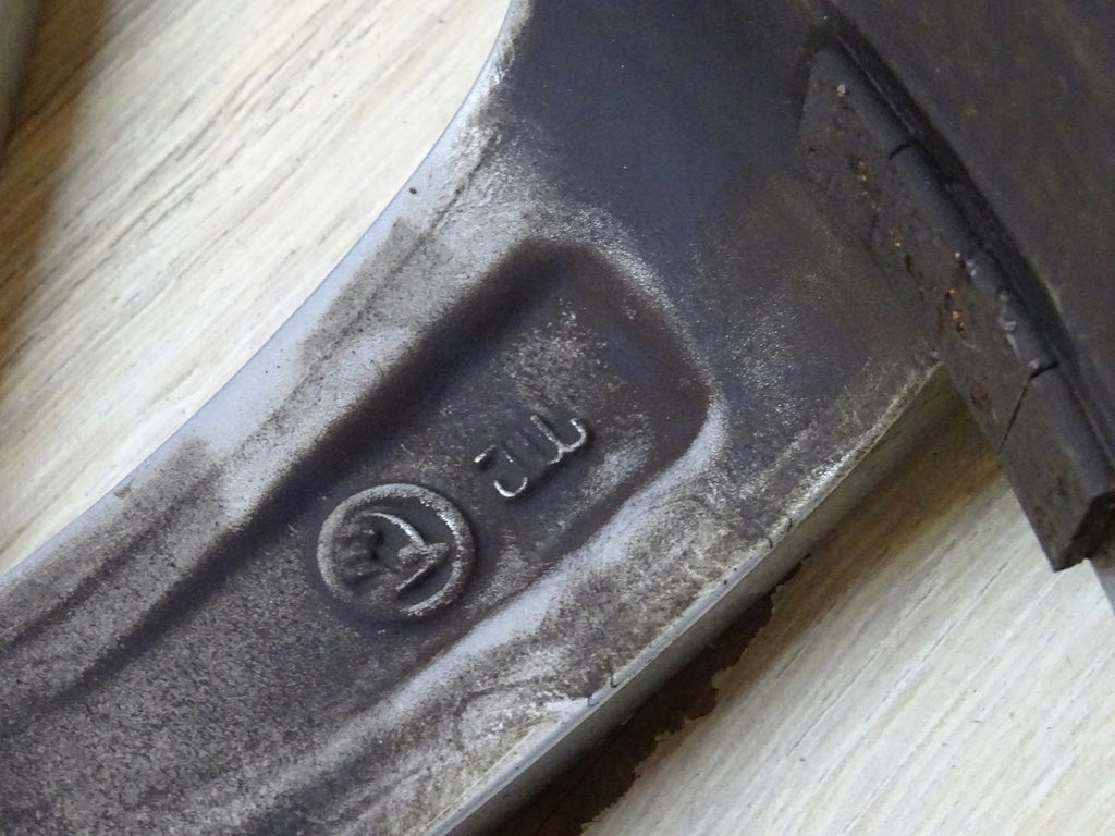 1x Alufelge 18 Zoll 7.5" 5x112 43ET 5E3601025H Skoda Octavia Iv Rim Wheel