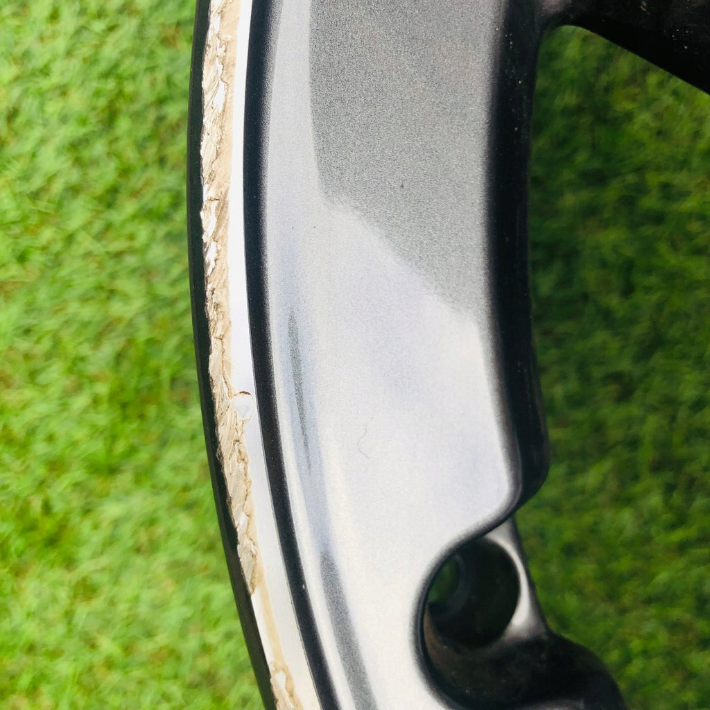 1x Alufelge 18 Zoll 8.0" 5x112 43ET A2134016300 Mercedes-Benz W213 Rim Wheel