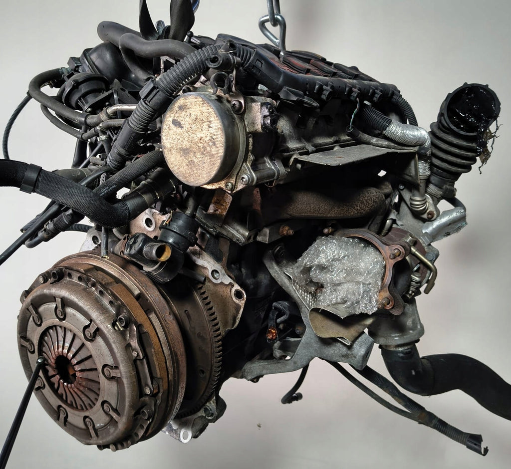 Motor Audi A4 B8 CAB 1.8 TFSI Benzin Engine Komplett
