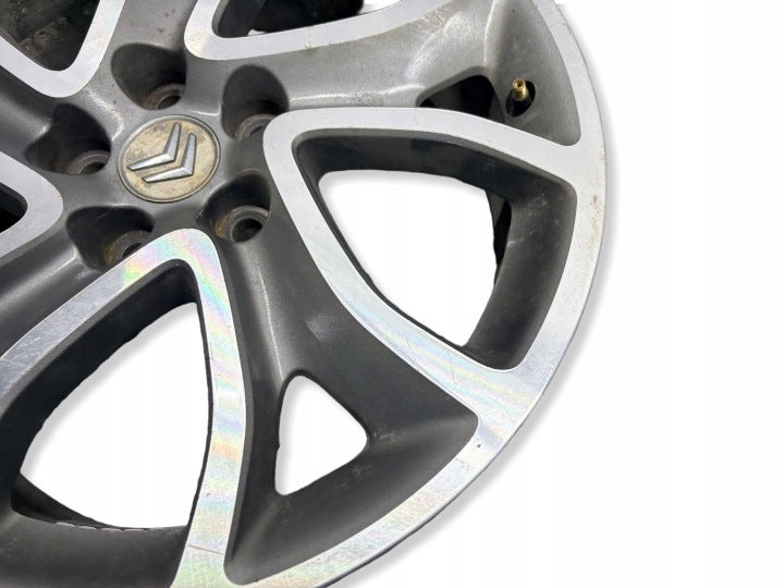 1x Alufelge 18 Zoll Citroën C-Crosser Rim Wheel FEL1357862638pb