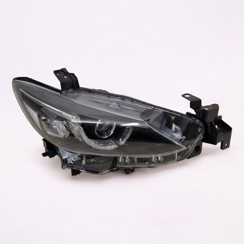 Frontscheinwerfer Mazda 6 Gj FUll LED Rechts Scheinwerfer Headlight