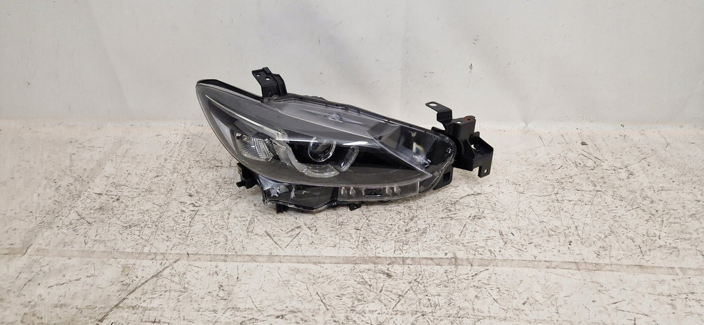 Frontscheinwerfer Mazda 6 Gj FUll LED Rechts Scheinwerfer Headlight