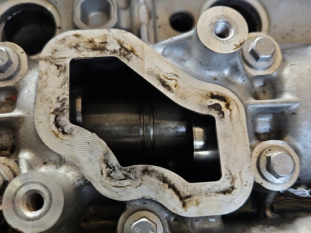 Motor Renault Laguna III M9RN744 2.0 DCI 150PS 2010 Diesel Engine Unkomplett