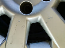 Laden Sie das Bild in den Galerie-Viewer, 4x Alufelge 17 Zoll 7.0" 5x110 41ET Glanz Silber 24431911 Opel Rim Wheel FEL8597178812ni
