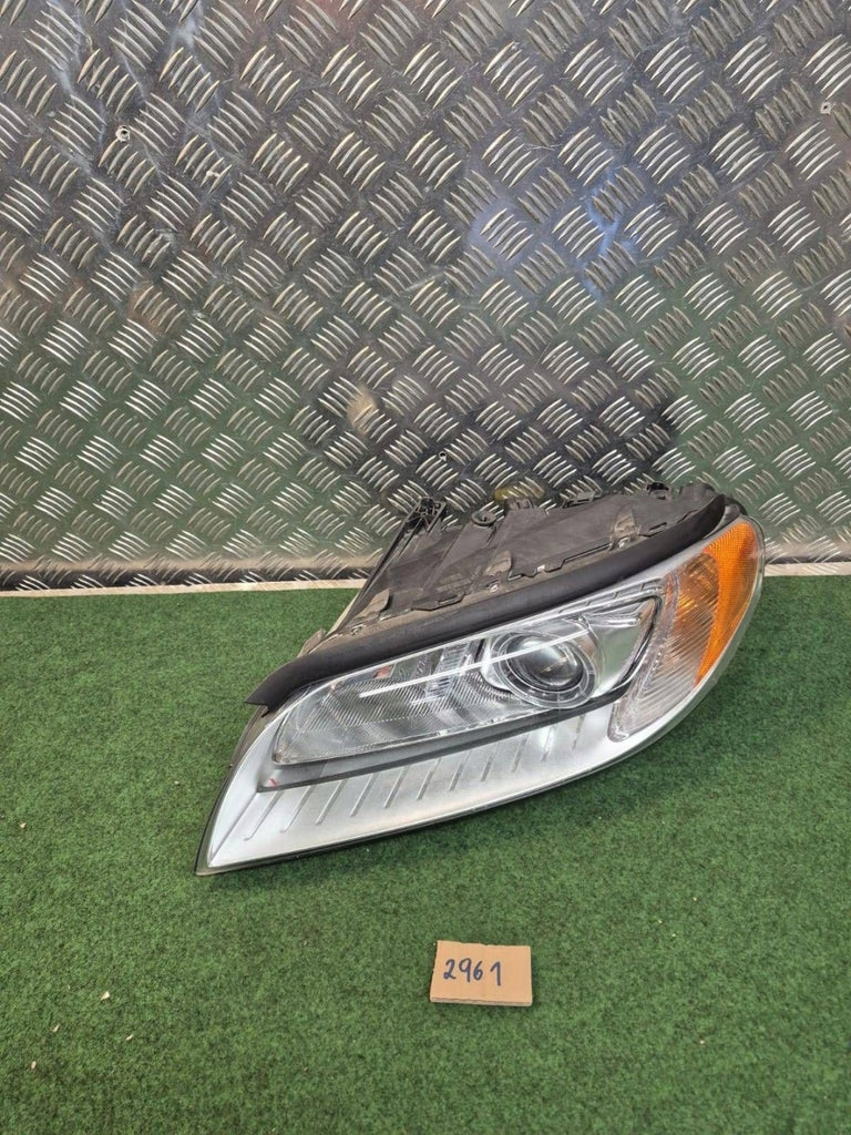 Frontscheinwerfer Volvo V70 III S80 I 31353532 Links Scheinwerfer Headlight SCH1208057154ys