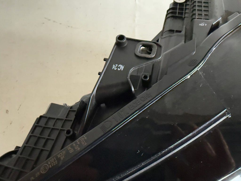 Frontscheinwerfer Audi A6 C8 4K0941035 LED Links Scheinwerfer Headlight