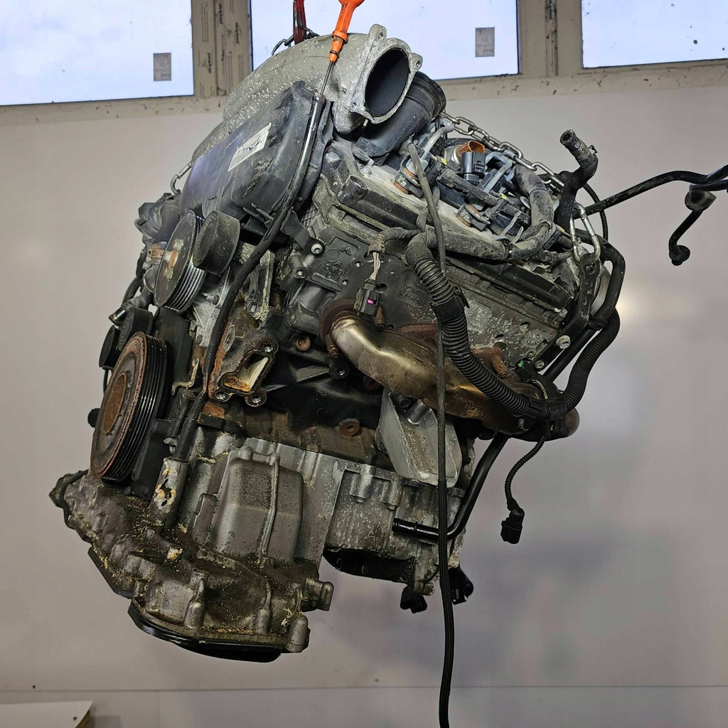 Motor VW Phaeton CEXA 3.0 TDI 240PS 176kW 2011 Diesel Engine Komplett