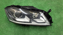 Laden Sie das Bild in den Galerie-Viewer, Frontscheinwerfer VW Passat B7 3AB941752 90005333 Rechts Scheinwerfer Headlight