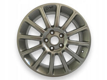 Laden Sie das Bild in den Galerie-Viewer, 1x Alufelge 17 Zoll 7.5&quot; 5x108 68ET Glanz Blau 403000643 Renault III 1 Rim Wheel