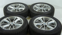 Load image into Gallery viewer, 4x Alufelge 17 Zoll 7.5" 5x112 27ET Glanz Silber BMW 4 Rim Wheel FEL2736494972tr
