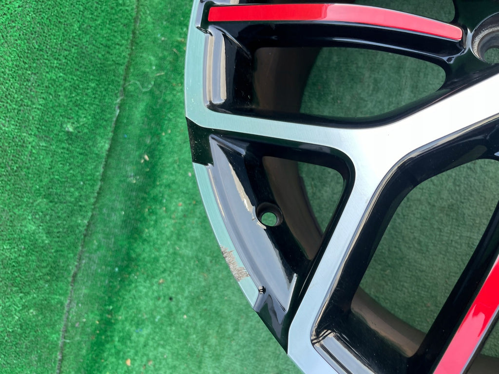 1x Alufelge 19 Zoll 8.5" 5x114.3 54ET 403009975R Renault Megane Iv Rim Wheel