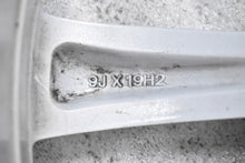 Load image into Gallery viewer, 1x Alufelge 19 Zoll 9.0" 5x120 42ET Glanz Silber 6854678 BMW 3 F34 Rim Wheel FEL6417963657em