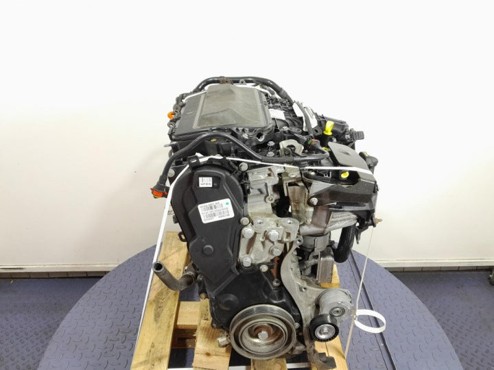 Motor Ford Kuga UFDA D4204T 2.0 TDCI 140PS 103kW 2010 Diesel Engine Komplett MOT3870435637dy