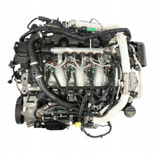 Laden Sie das Bild in den Galerie-Viewer, Motor Ford Mondeo KNBA 2.2 TDCI 200PS 147kW 159TKm Diesel Engine Unkomplett MOT9178227307ho