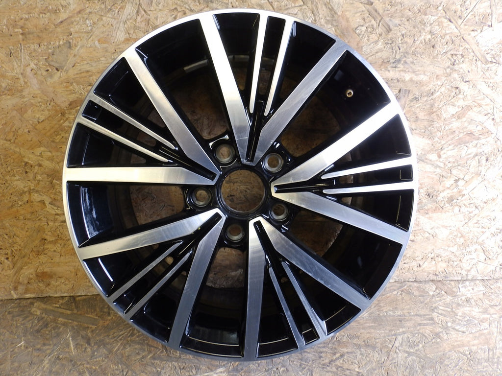 1x Alufelge 16 Zoll 6.5" 5x112 50ET VW New Beetle Rim Wheel