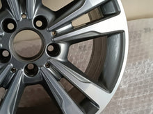 Load image into Gallery viewer, 1x Alufelge 17 Zoll 8.0" 5x112 48ET A2124011800 Mercedes-Benz W212 Rim Wheel FEL8331647860gf