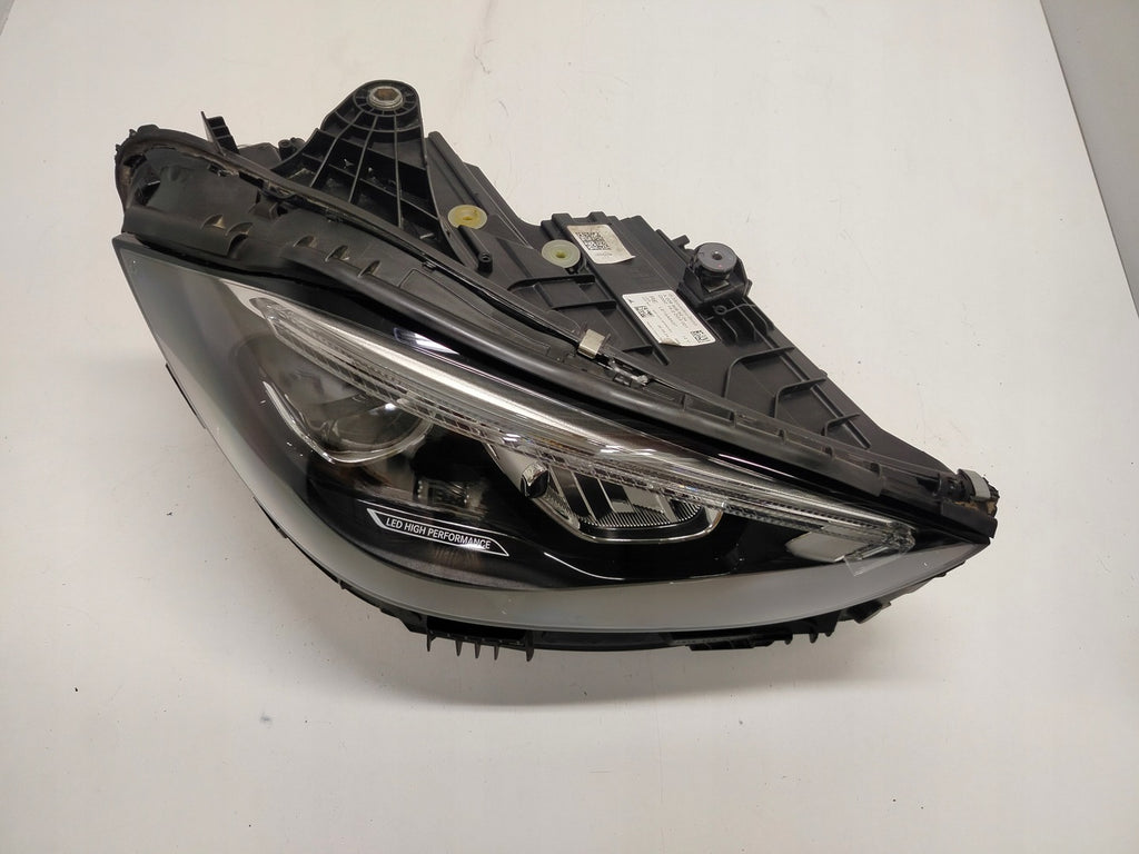 Frontscheinwerfer Mercedes-Benz W206 A2069066204 Full LED Rechts Headlight SCH2411581022hn