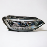 Frontscheinwerfer VW Touran 5TB941036B LED Rechts Scheinwerfer Headlight