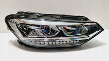 Laden Sie das Bild in den Galerie-Viewer, Frontscheinwerfer VW Touran 5TB941036B LED Rechts Scheinwerfer Headlight