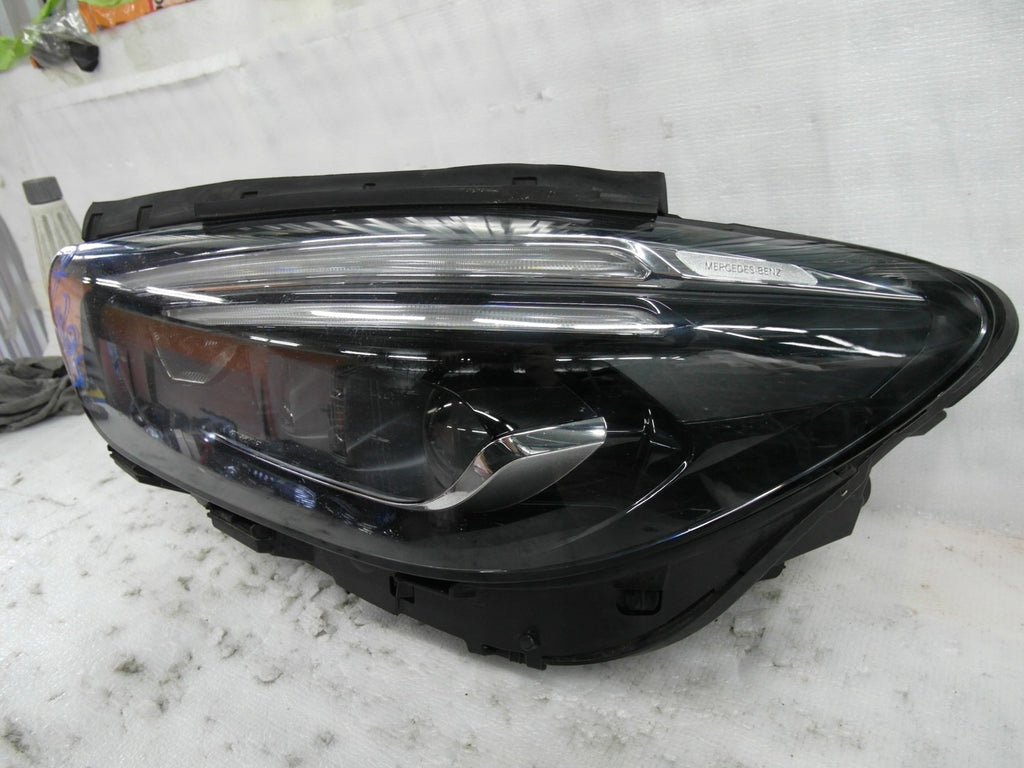Frontscheinwerfer Mercedes-Benz W247 A2479068305 Full LED Links Headlight SCH7276386015mk