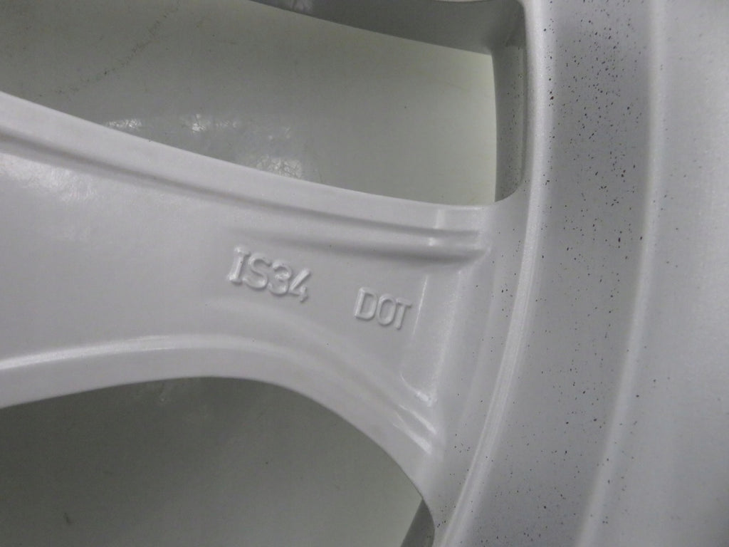1x Alufelge 17 Zoll 7.5" 5x120 34ET Glanz Silber 6861846 BMW X1 E84 1 E87 FEL9903405350tl