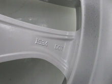 Load image into Gallery viewer, 1x Alufelge 17 Zoll 7.5" 5x120 34ET Glanz Silber 6861846 BMW X1 E84 1 E87 FEL9903405350tl