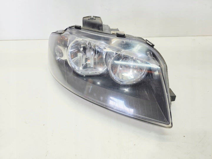 Frontscheinwerfer Audi A3 8P0941004K Rechts Scheinwerfer Headlight SCH6117368317uu