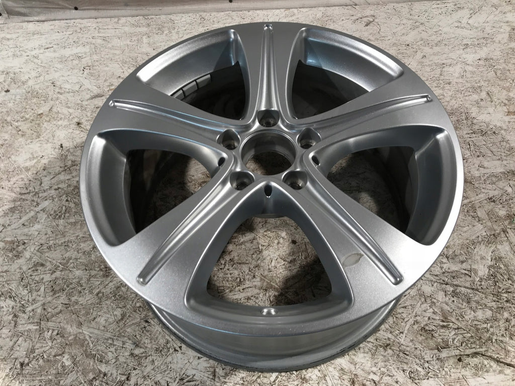 1x Alufelge 17 Zoll 7.5" 5x112 40ET A2134011200 Mercedes-Benz W213 Rim Wheel