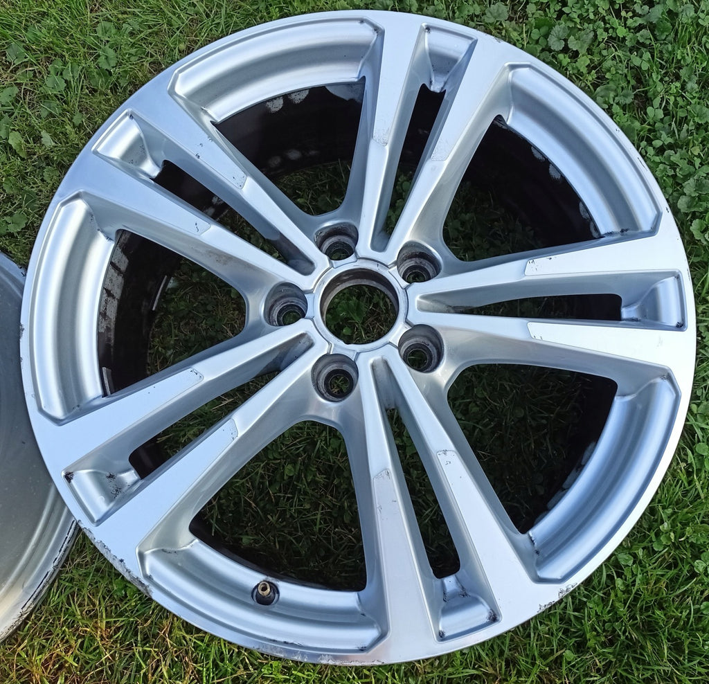 1x Alufelge 18 Zoll 7.5" 5x112 51ET Audi Rim Wheel FEL4808005329xt