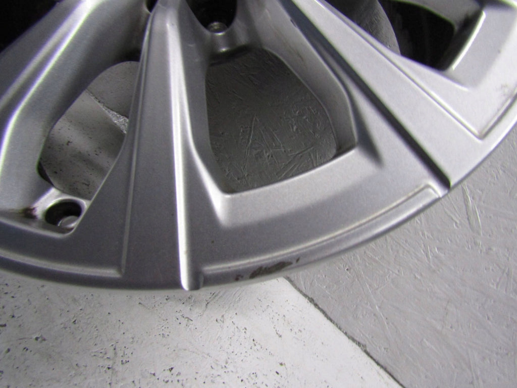 1x Alufelge 17 Zoll 7.5" 5x112 30ET Glanz Silber 7915323 BMW 3 G21 G20 Rim Wheel FEL1702632759ra