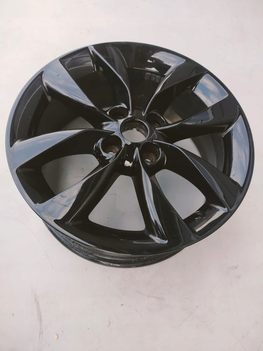 1x Alufelge 16 Zoll 6.5" 4x100 Opel Rim Wheel FEL4664097833ly